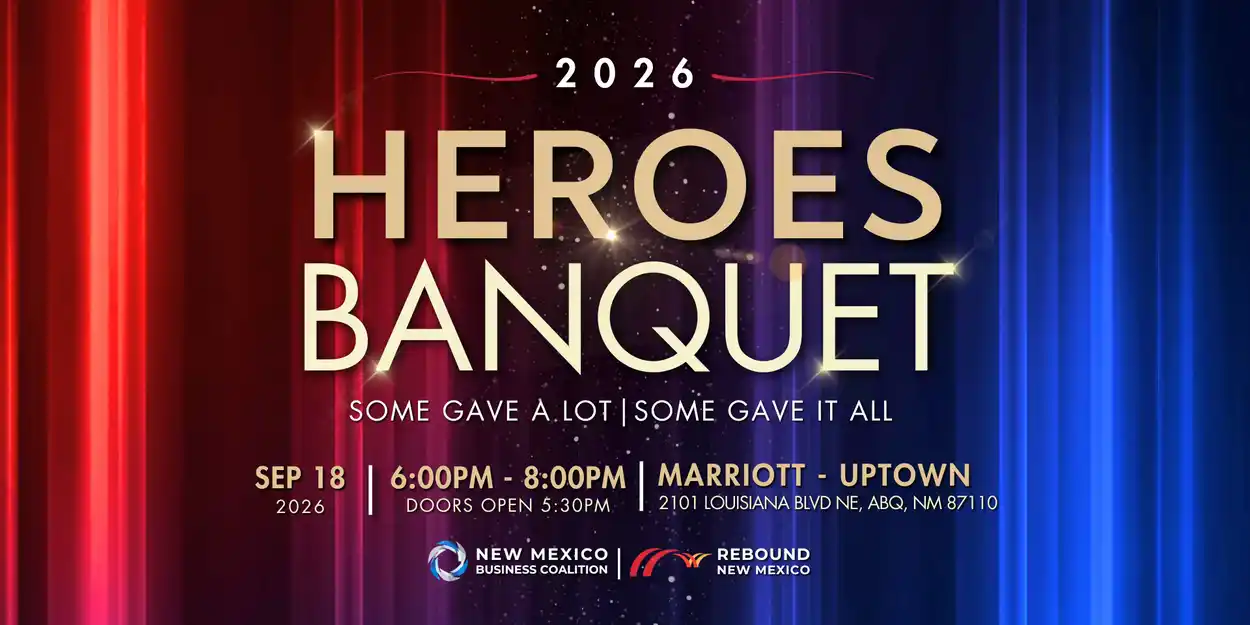 2026 Heroes Banquet